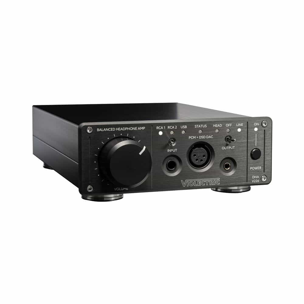Violectric DHA V226